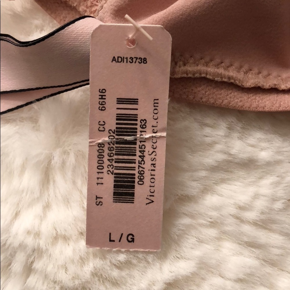 Victoria Secret Strappy Bralette - NWT - Large - Picture 5 of 6